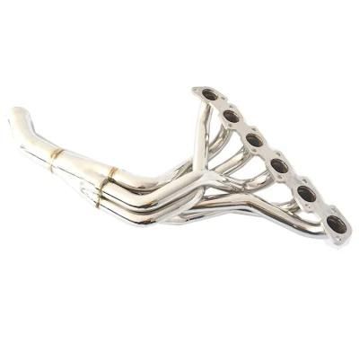 New Model Exhaust Header for Nissa*N Tb48 Patrol Y61