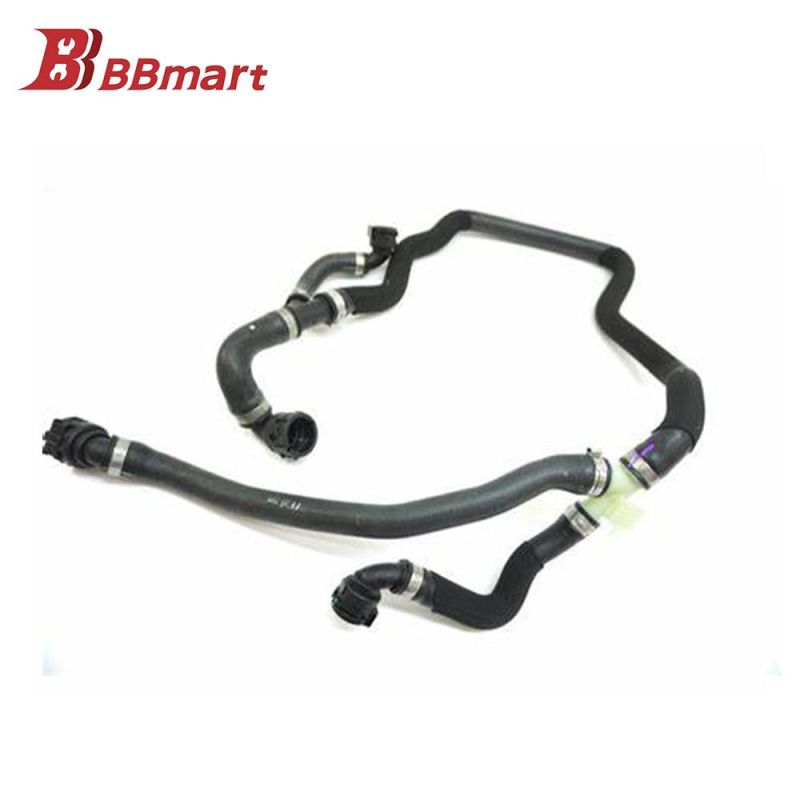 Bbmart Auto Parts for BMW E70 OE 17127576371 Heater Hose / Radiator Hose