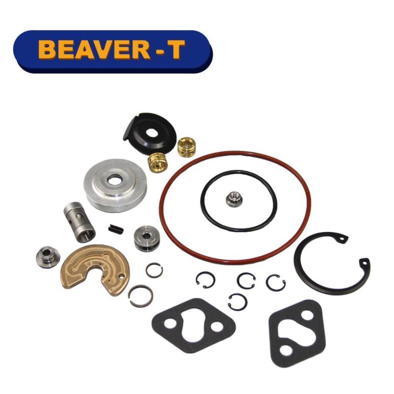 Beaver-T Brand New Turbo Rebuild Repair Kit for Toyota CT9 Starlet Glanza Ep91 4efte Turbocharge Core Turbo Cartridge Engine Chra