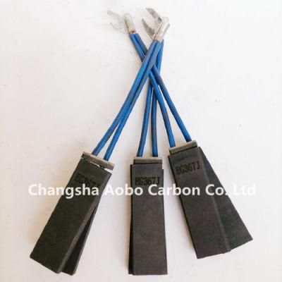 looking for carbon brush EG367J manufacturer from China