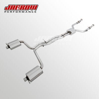 Jagrow Exhaust Catback for Mercedes Benz C43 Amg 3.0t 2016-2018
