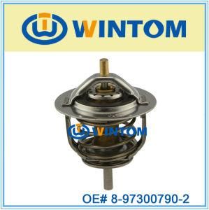 Isuzu Water Neck Thermostat Housing with OEM 8-97300790-2