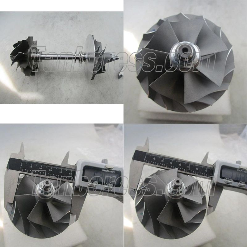 Deutz Volvo S200G-3071NRAKB0.76DK1 TAD750VE 12709880018 12709700018 Turbocharger