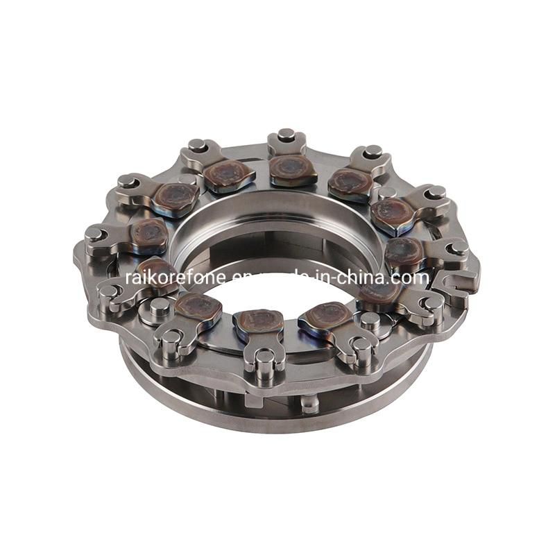 TF035 49135-07100 49135-07302 49135-07300 Turbo Nozzing Ring for Hyundai Santa Fe 2.2L Crdi D4eb TF035 150HP