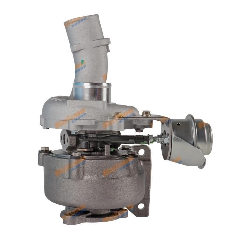 Gt1749V 708639-0010 14411-Aw301 Turbo Charger for Renault F9q 1.9L