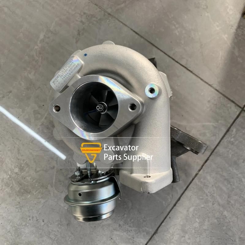 Gt2056V Turbo Charger 767720-5001 14411-Eb700 for Engine Yd25ddti
