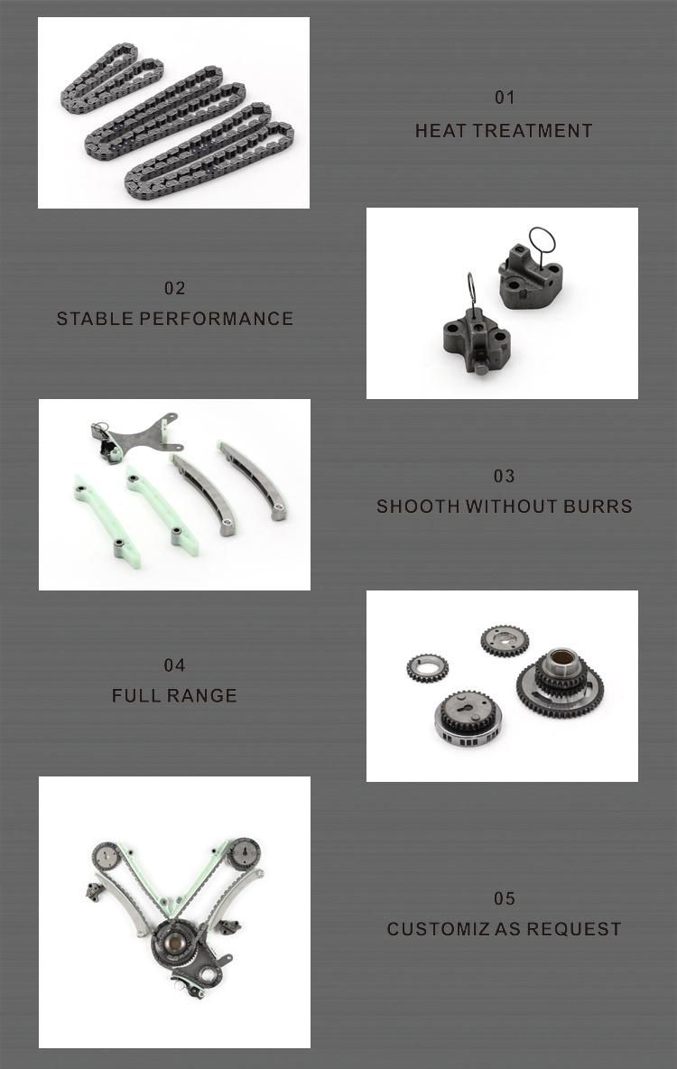 Grand Cherokee 4.7L Timing Chain Kit for Jeep Models