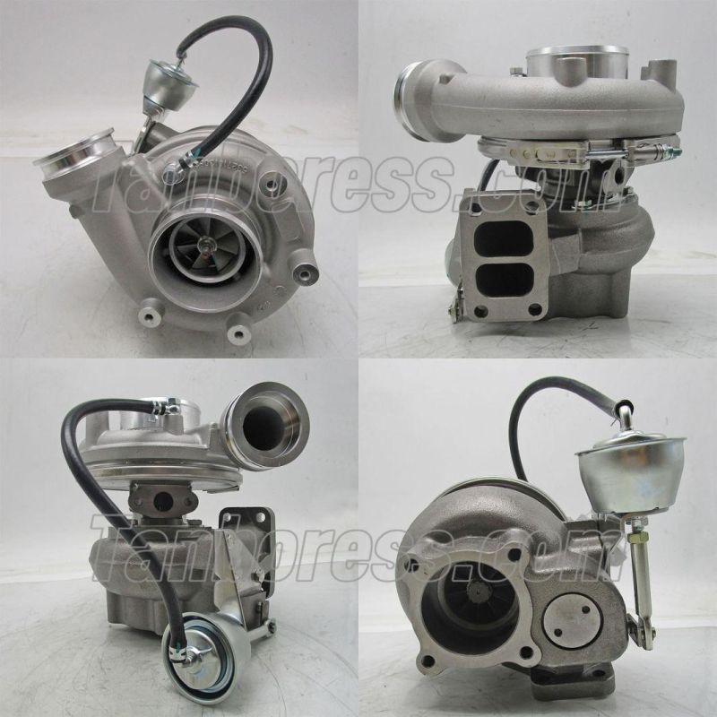 Top Turbos for Volvo Excavator S200G Model 12709880016 03051137