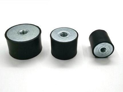 E-PF Rubber Mounts, Rubber Mountings, Rubber Shock Absorber for Anti Vibrate Industrial