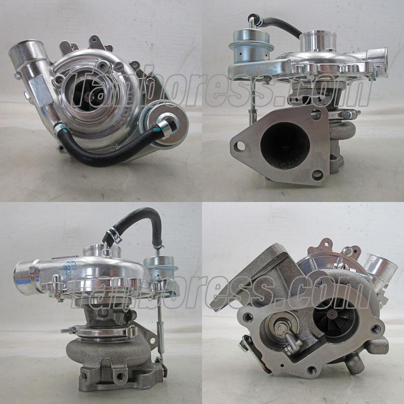 CT16 2KD-FTV engine 17201-30120 1720130120 turbocharger supercharger for Toyota