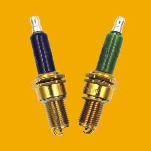 D8tc Motorcycle Spark Plug for 250cc Engine Spark Plug