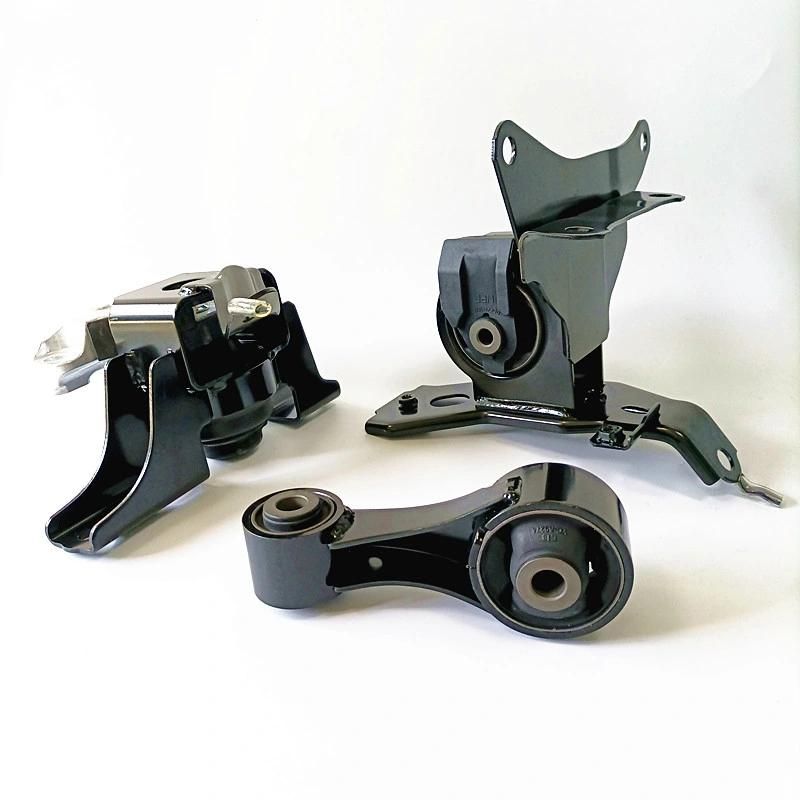 Sidagtr OEM 12305-0y100 12363-0y060 12372-0y120 Car Parts Rear One Setauto Accessory Engine Mounting for Toyota Vios 2014
