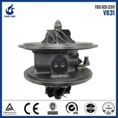 Turbocharger cartridges for Toyota VB31 2KD 17201-0L070 17201-0L071 17201-OL070