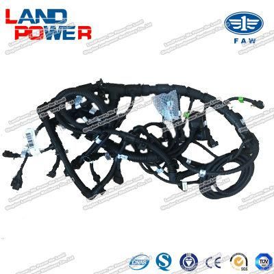 Original HOWO 610800190580 Engine Harness Truck Spare Parts with SGS Certification for China HOWO Heavy Truck