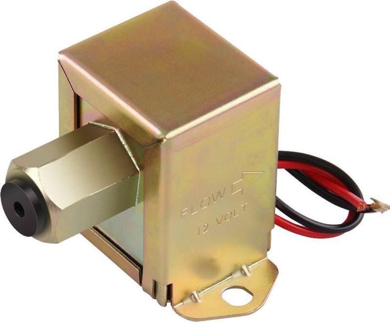 Electric Fuel Feeding Pump Cars Trucks Boats Generators