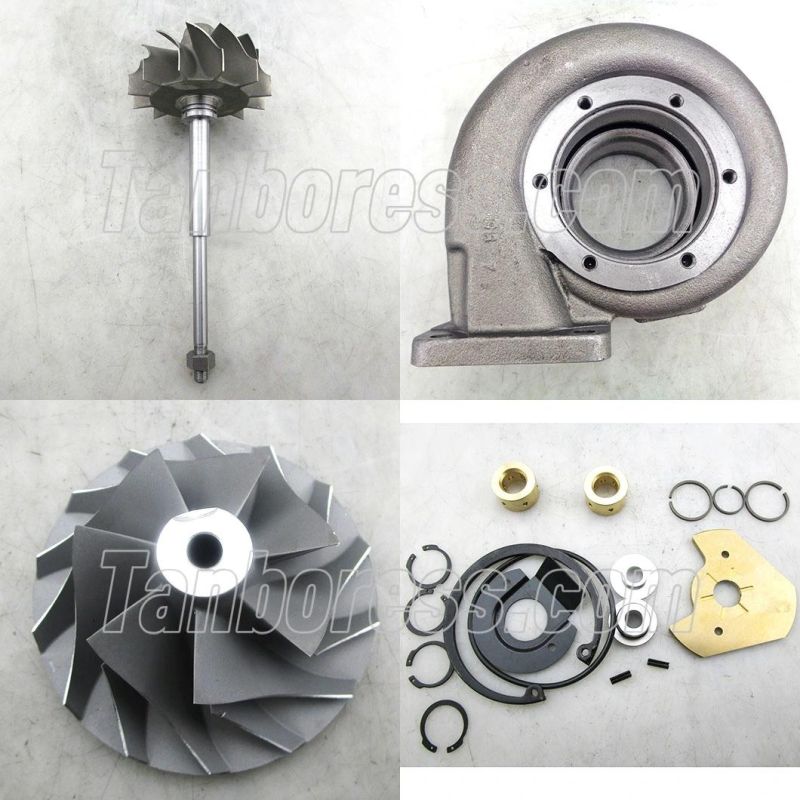 Volvo HX55 3792501 4043574 turbocharger CHRA turbo spare parts Enginer: MD11 MD11 Euro 3 for sale