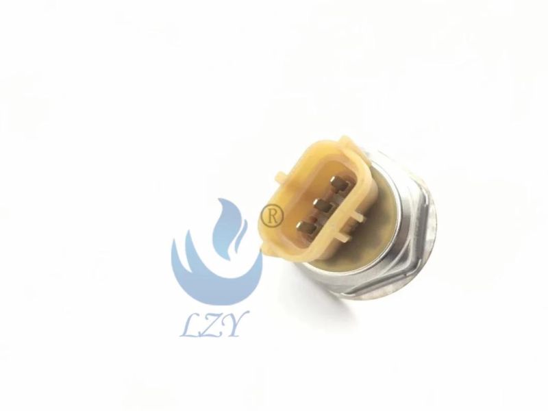 Lzy Diesel Engine Parts Rail Pressure Sensor 45PP3-7