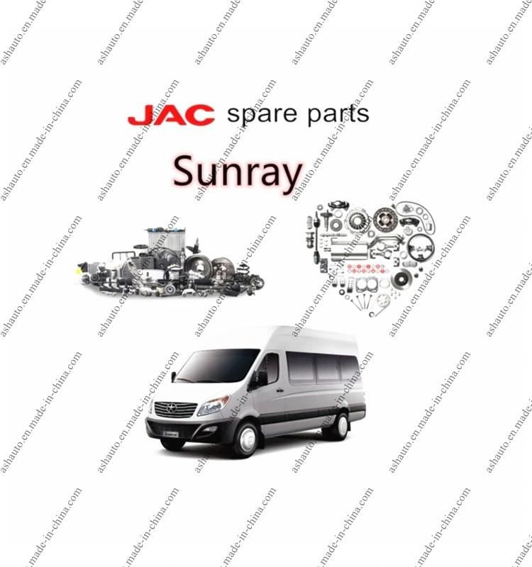 All JAC Sunray Spare Parts Original and Aftermarket Parts