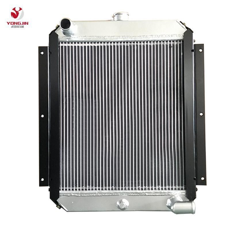 Excavator Parts Water Radiator Komatsu/PC 50