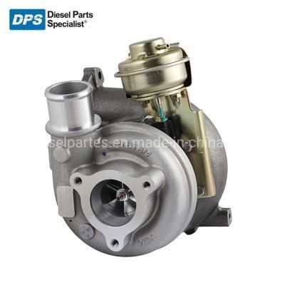 for Nissan Patrol Di/Mistral/Terrano Engine Zd30ddti 3.0L D Turbo Charger Gt2052V 724639-5006s 14411-2X900