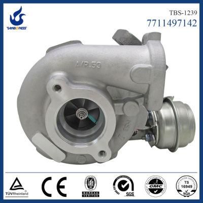 Nissan GT2056V GTA2056LV QW25 (D40) QW25 751243-0002 turbocahrger