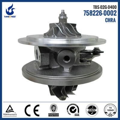 Turbo Cartridge for Ford Mondeo III 2.2 TDCi 155 HP 758226-0002 758226-2 turbocharger