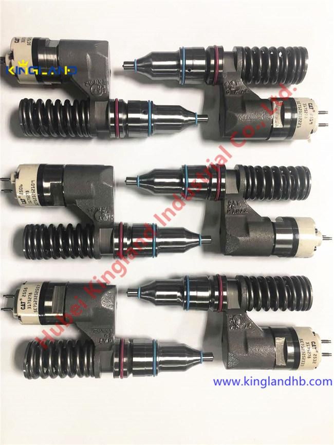 Auto Diesel Engine Parts Caterpillar Cat Fuel Injector Assembly 317-5278