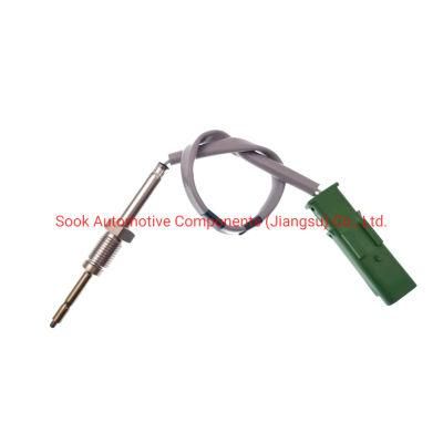 Ntc Type OEM: 1618rh Exhaust Gas Temperature Sensor for Peugeot 508