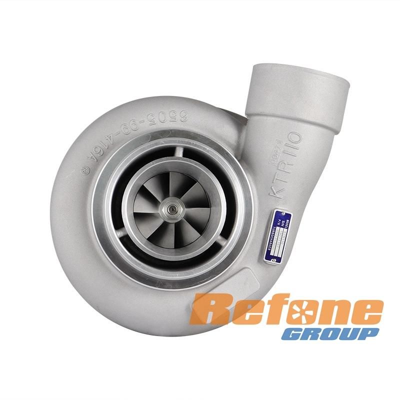 Ktr130e-534aw 6502-51-5010 6502515010 Turbocharger for Komatsu 6D170e