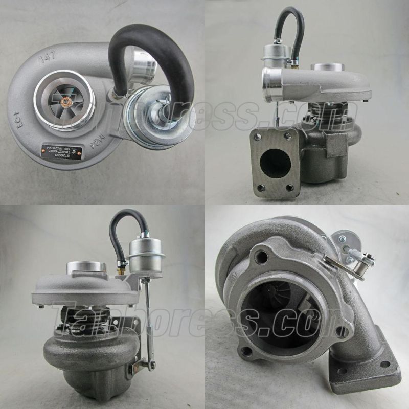 Factory turbo for Perkins GT2556S 785827-0007 2674841