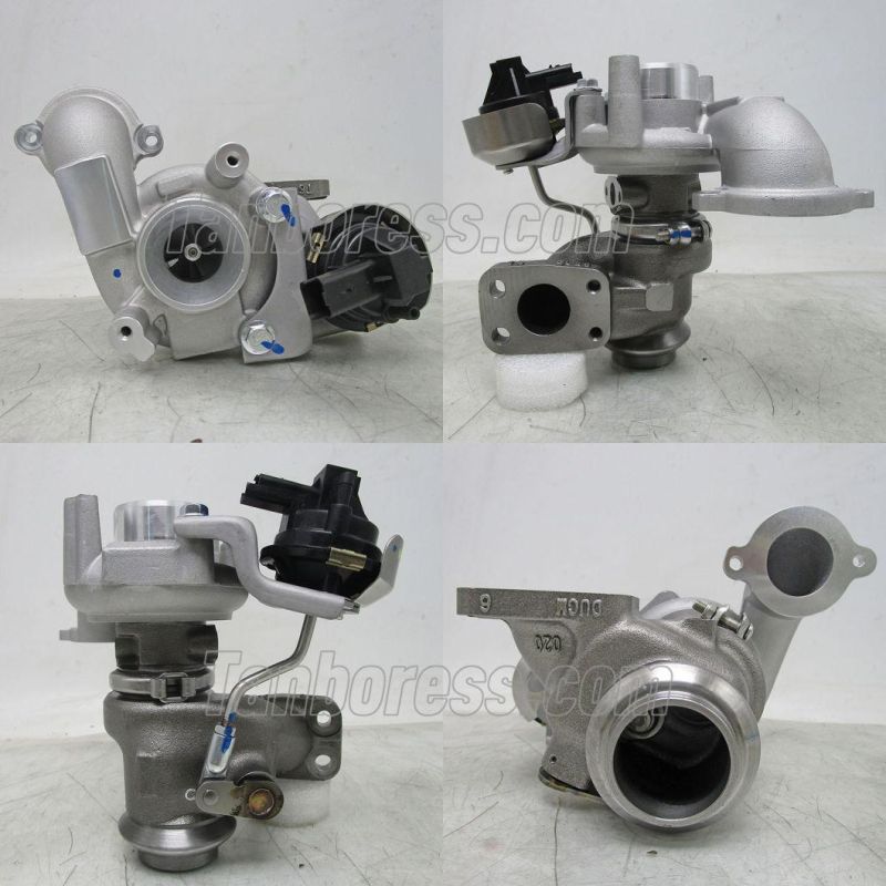 Turbocharger TD02 49172-03000 1.2 L 1.6 L DV6FD FM5Q-6K682-BA 3642414