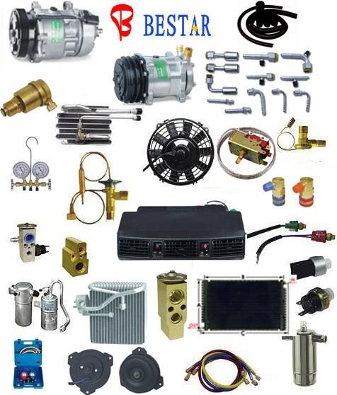 Mini Bus Evaporator Unit for Auto Air Conditioner