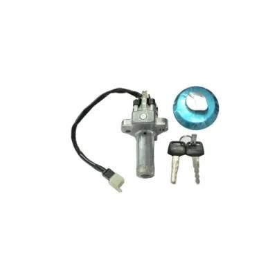 35010-Kyy-B30 Motorcycle Lock Set Ignition Switch Honda CB125 Cl