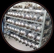 Diesel Particulate Filter for Diesel Engine Converter for Truck