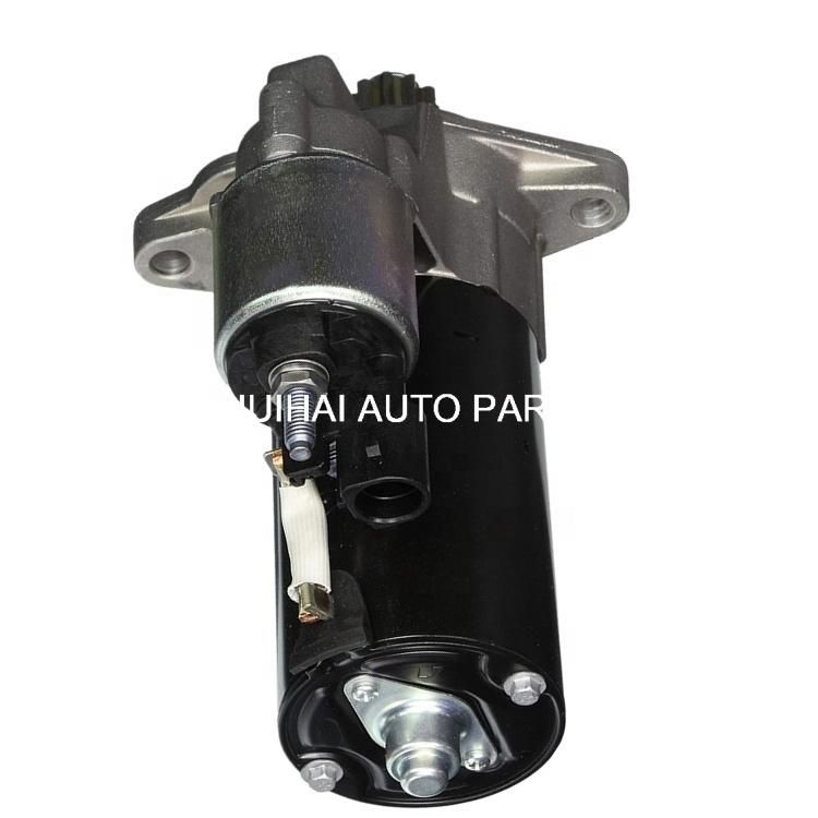 New OEM 0001123016 0001123017 0001123036 0001123037 02e911023h 02e911023L 17971 25-3218 25-4136 Starter Motor for Audi