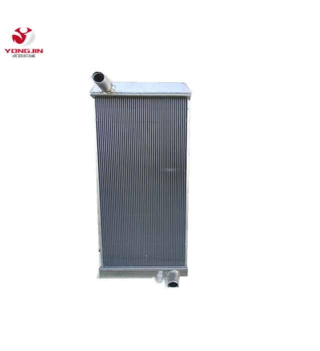 Carter 323D Aluminum Radiator for Excavators