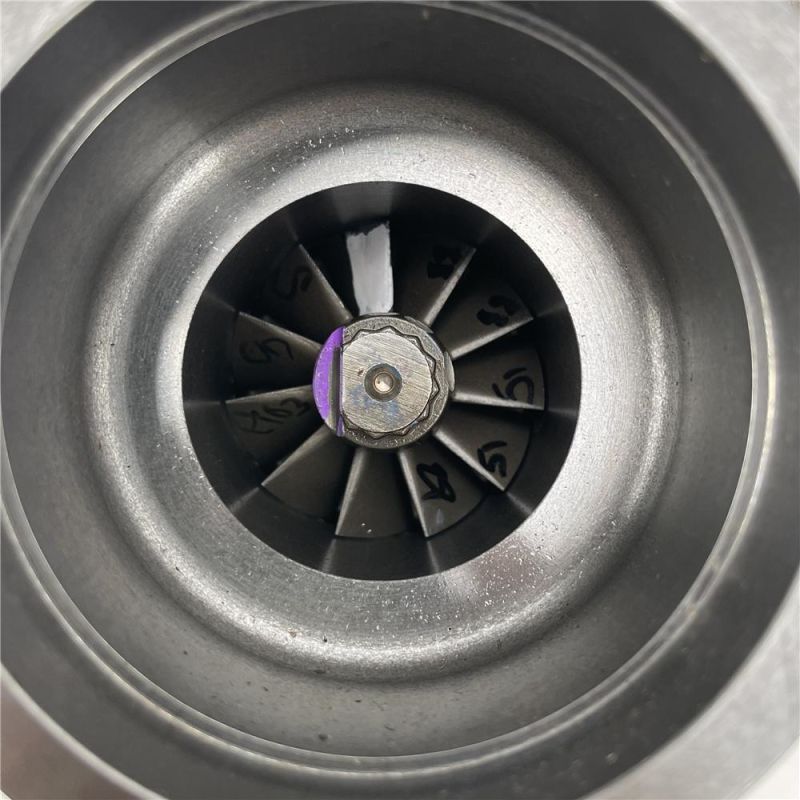 OEM: 12639400003/1001009946 Kutway Turbocharger 2