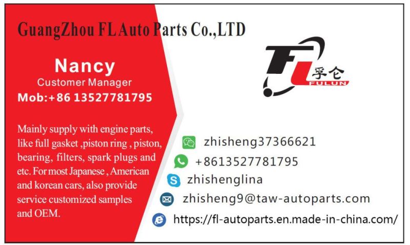 Auto Parts Filters Fuel for Mitsubishi Fuel Tank