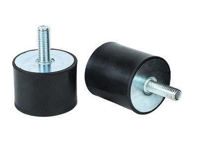 D-Pm Rubber Mounting, Rubber Mounts, Shock Absorber, Rubber Mounting