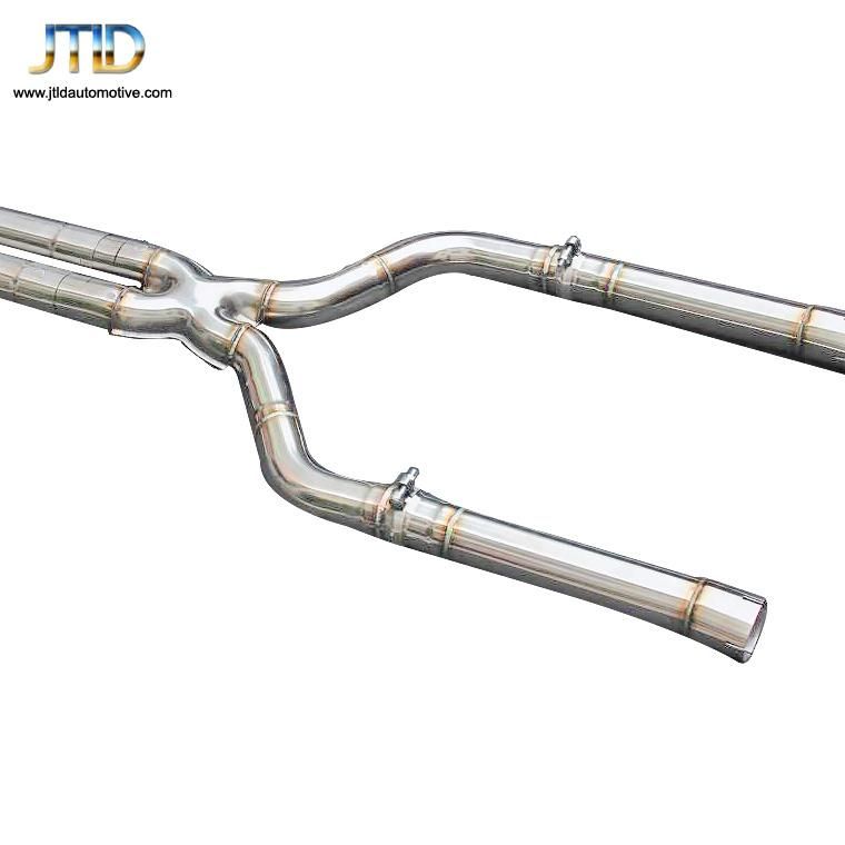 Stainless Steel Race Exhaust Pipe Valvetronic Exhaust Catback System for BMW M5 F90