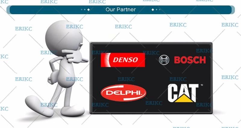 Erikc Injection Nozzle Dlla118p2203 (0 433 172 203) and Bosch Pump Part Injector Nozzle Dlla 118 P 2203 (0433172203) for Cummins Komatsu