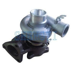 Turbocharger