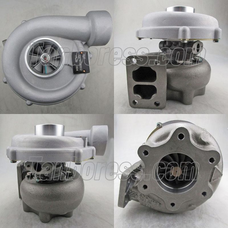 Mercedes Benz OM442LA-E2 turbocharger K27 turbo parts