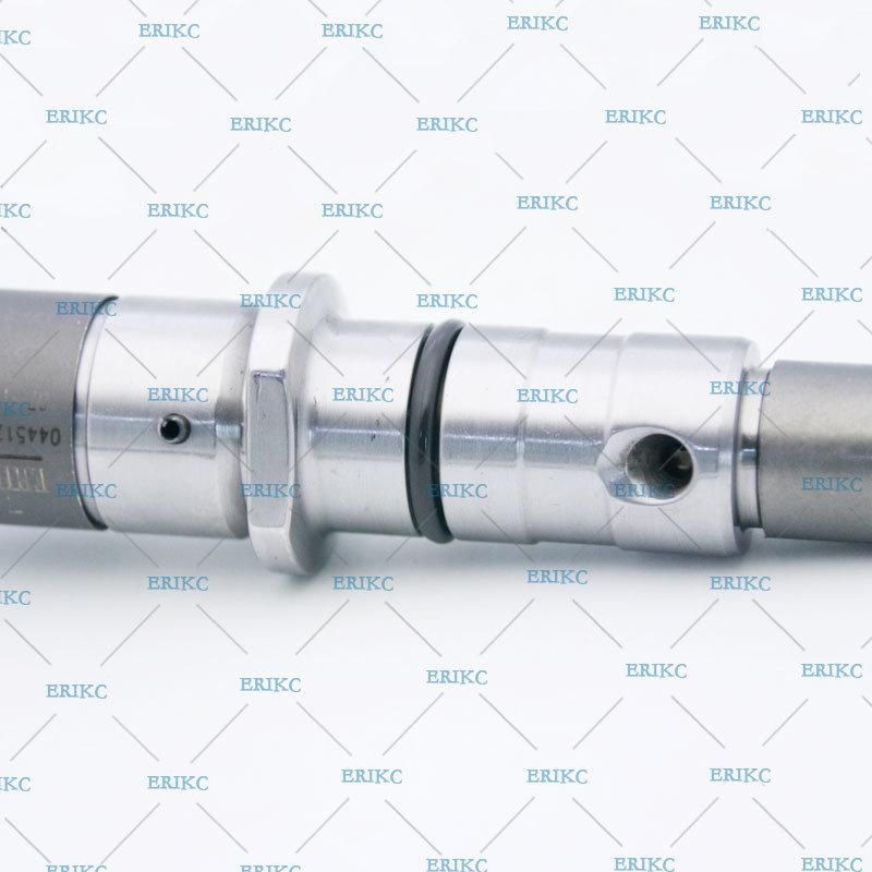 Erikc 0445120121 Bosh Injector 4940640 Diesel Injection Automobile Fuel Injectors 0 445 120 121 Inyectores Diesel 0986ad1047 for Cumins Isle Engine