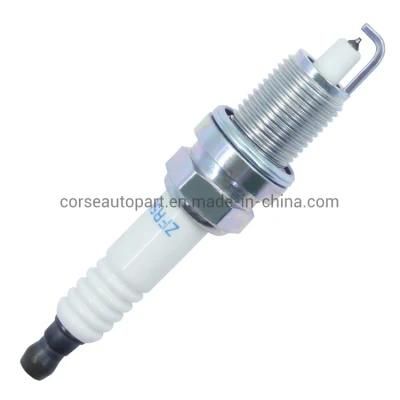 Dekeo Iridium Spark Plug Nix-Zfr5 for Zfr5lp-13G Zfr5n 14f-8lur Dr17ypp-1 RC12ecc Kj16cr-L11 Qj16hr-U Sp000zfr5n RC14es