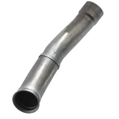Stainless Steel Exhaust Pipe for MB Trucks OEM 9424902019 9424903019