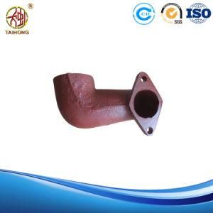 S195 Diesel Engine Parts Exhaust Pipe