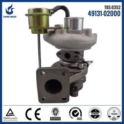 Kubota TD03-07G Nanni 5.250 Turbo Chra 49131 49131-02000 49131-01100