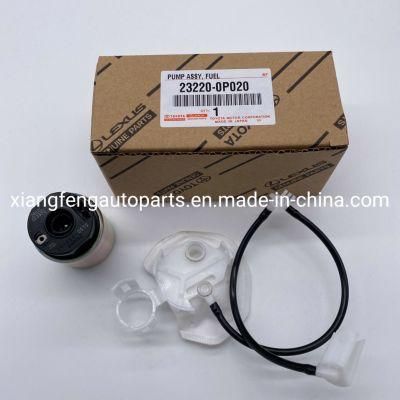 Auto Car Spare Parts Denso Fuel Pump for Toyota Reiz Grx12# 23220-0p020