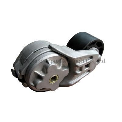 Weichai D12 Engine Parts Belt Tensioner Pulley Vg1246060009 for Sinotruk HOWO 371 Truck Spare Auto Parts Accessories
